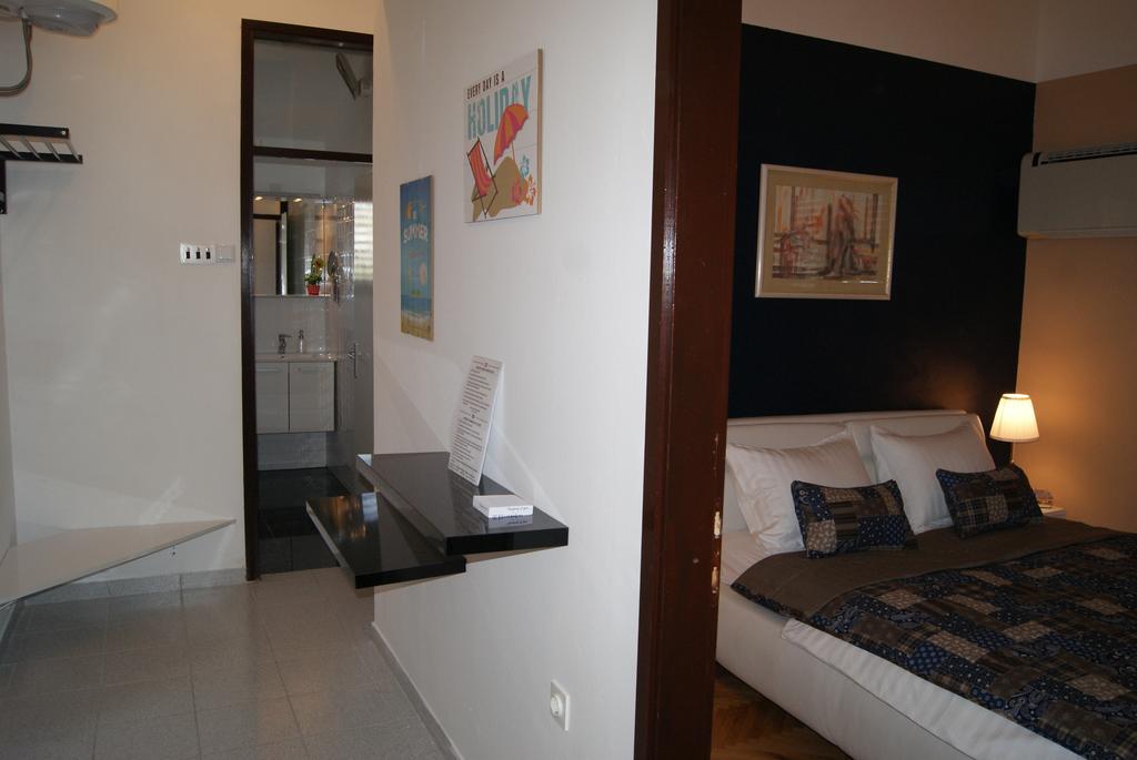 Sunset Apartment Selce Szoba fotó