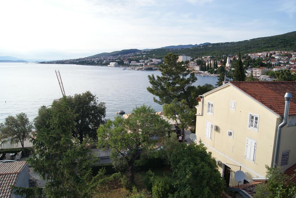 Sunset Apartment Selce Szoba fotó