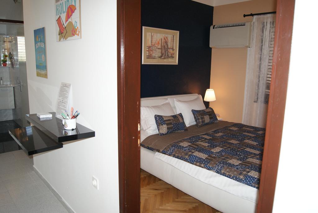 Sunset Apartment Selce Szoba fotó