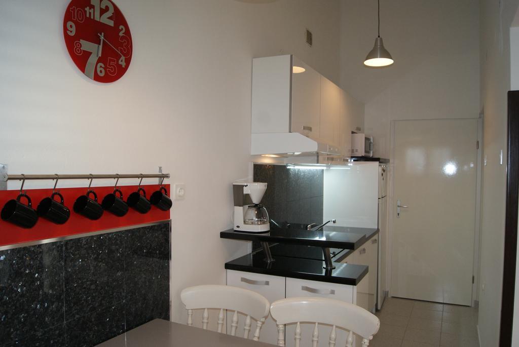 Sunset Apartment Selce Szoba fotó