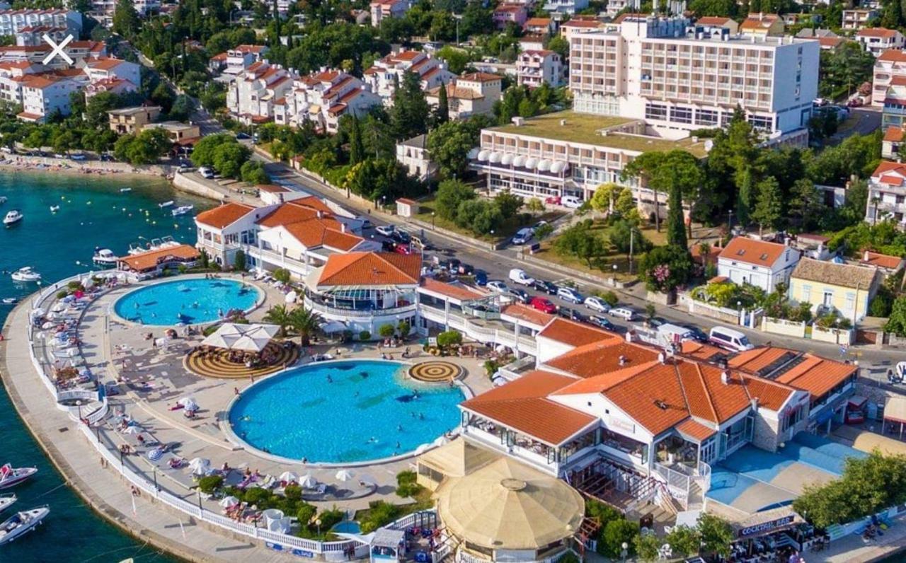 Sunset Apartment Selce Kültér fotó